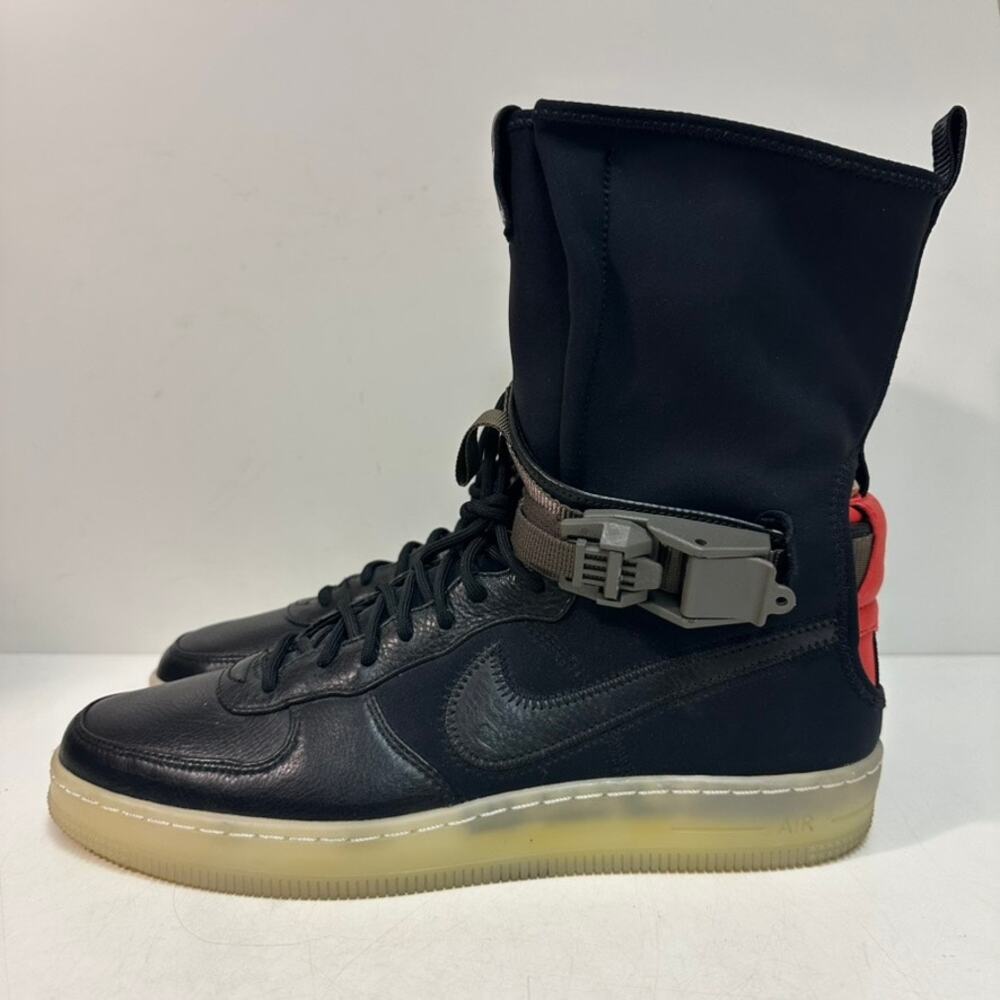 WORN ONCE Nike x Acronym Air Force 1 Downtown Boot Techwear Urban Ninja 9.5